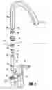 Fig. 03 - Rigid mounting system for swing spouts
