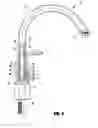 Fig. 05 - Rigid mounting system for swing spouts