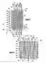 Fig. 02 - Machine direction yarn stitched triple layer papermaker's forming fabrics