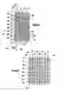 Fig. 06 - Machine direction yarn stitched triple layer papermaker's forming fabrics