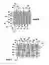Fig. 10 - Machine direction yarn stitched triple layer papermaker's forming fabrics
