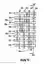 Fig. 13 - Machine direction yarn stitched triple layer papermaker's forming fabrics