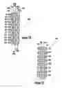 Fig. 20 - Machine direction yarn stitched triple layer papermaker's forming fabrics