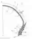 Fig. 01 - Pneumatic tyre for two-wheeled vehicles