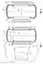Fig. 06 - Plies sleeve for use in forming an elastomeric tire