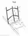 Fig. 04 - LADDER CORD ASSEMBLY