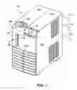 Fig. 03 - Tank for a system that outputs liquid at a user-defined constant temperature