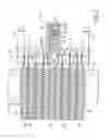 Fig. 06 - Plug bypass valves and heat exchangers