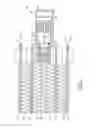 Fig. 07 - Plug bypass valves and heat exchangers