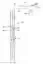 Fig. 01 - Zone isolation assembly for isolating and testing fluid samples from a subsurface well