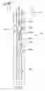 Fig. 11 - Zone isolation assembly array for isolating a plurality of fluid zones in a subsurface well
