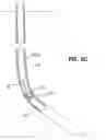 Fig. 08 - Method for drilling and casing a wellbore with a pump down cement float