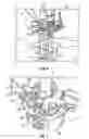 Fig. 03 - Top feed of control lines to table-elevated spider