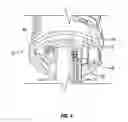 Fig. 04 - Top feed of control lines to table-elevated spider