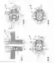 Fig. 05 - Top feed of control lines to table-elevated spider