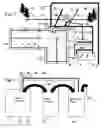 Fig. 02 - Extended life system to protect a home/structure from burning in a wildfire/forest fire