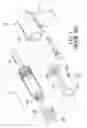 Fig. 02 - Pneumatic hammer drill (II)