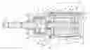 Fig. 01 - Rotary impact tool, shock attenuating coupling device for a rotary impact tool, and rotary impact attenuating device