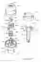 Fig. 10 - Rotary impact tool, shock attenuating coupling device for a rotary impact tool, and rotary impact attenuating device