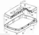 Fig. 01 - Sealed remote keyless entry device