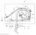 Fig. 01 - Power-supplying device for sliding structure