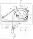 Fig. 01 - Power-supplying apparatus for sliding structure