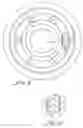 Fig. 03 - Rotary fluid-sealing structure using speed-reduction stages