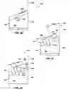 Fig. 06 - Fixed cutter rotary drill bit including support elements affixed to the bit body at least partially defining cutter pocket recesses