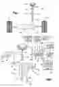 Fig. 02 - Adjustable steering column assembly