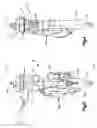 Fig. 03 - Adjustable steering column assembly