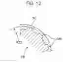 Fig. 13 - Electric power steering apparatus