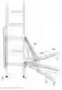 Fig. 01 - Ladder stabiliser