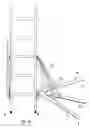 Fig. 12 - Ladder stabiliser