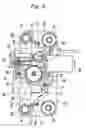 Fig. 04 - Disk brake with a parking brake function