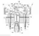 Fig. 01 - Mechanical brake actuator