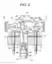 Fig. 03 - Mechanical brake actuator
