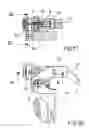 Fig. 08 - Lever device for operating a hydraulic actuator