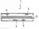 Fig. 01 - Conveyor belt with ball-type reinforcement on the backing side