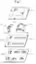 Fig. 07 - Key switch device