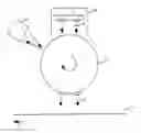 Fig. 01 - Method and device for magnetron sputtering