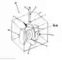 Fig. 01 - Cathode sputtering gas distribution apparatus