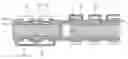 Fig. 01 - Method for fabricating high-density IC board by selectively electroplating without electrical conductive route