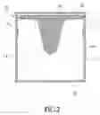Fig. 03 - CD storage sleeve preventing CD from dropping by clamping of points