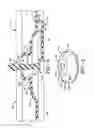 Fig. 03 - Device for locking a media disc to a retaining hub