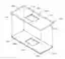 Fig. 01 - Leather coating structure for a case and method for manufacturing thereof