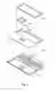 Fig. 06 - Leather coating structure for a case and method for manufacturing thereof