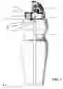 Fig. 08 - Water treatment unit for bottle