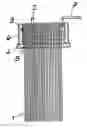 Fig. 01 - Membrane filter unit and method for the production of the membrane filter unit