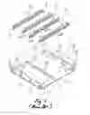 Fig. 02 - Article transport and storage device
