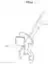 Fig. 05 - Supporting device for exhibiting a golf club